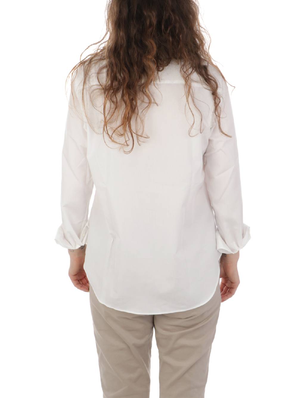 ASPESI Camicia Donna In Cotone Qualità
