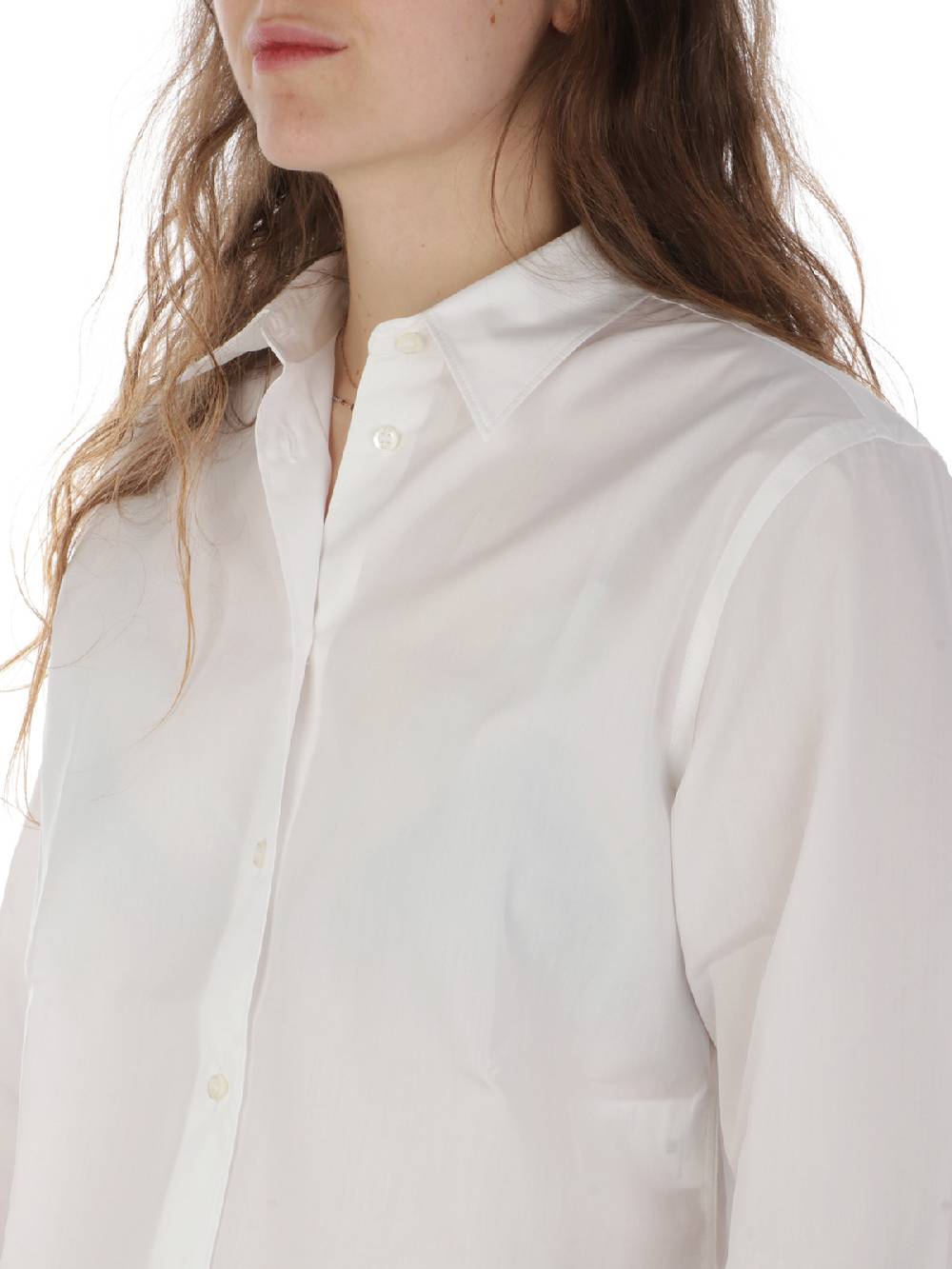 ASPESI Camicia Donna In Cotone Qualità