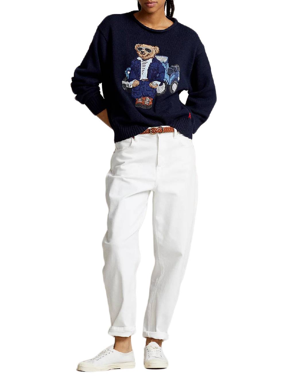 Polo Ralph Lauren Pullover Pezzi Unici