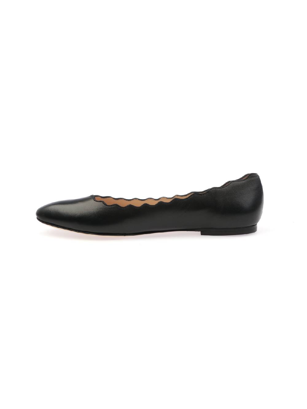 STATUS Ballerina Da Donna In Pelle Consegna Veloce
