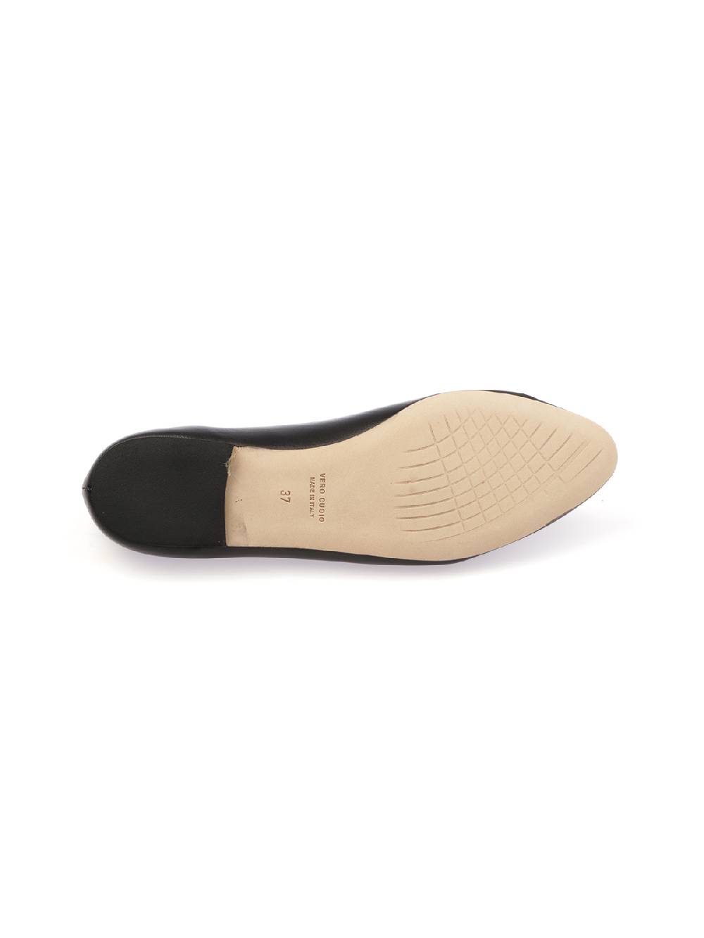 STATUS Ballerina Da Donna In Pelle Consegna Veloce