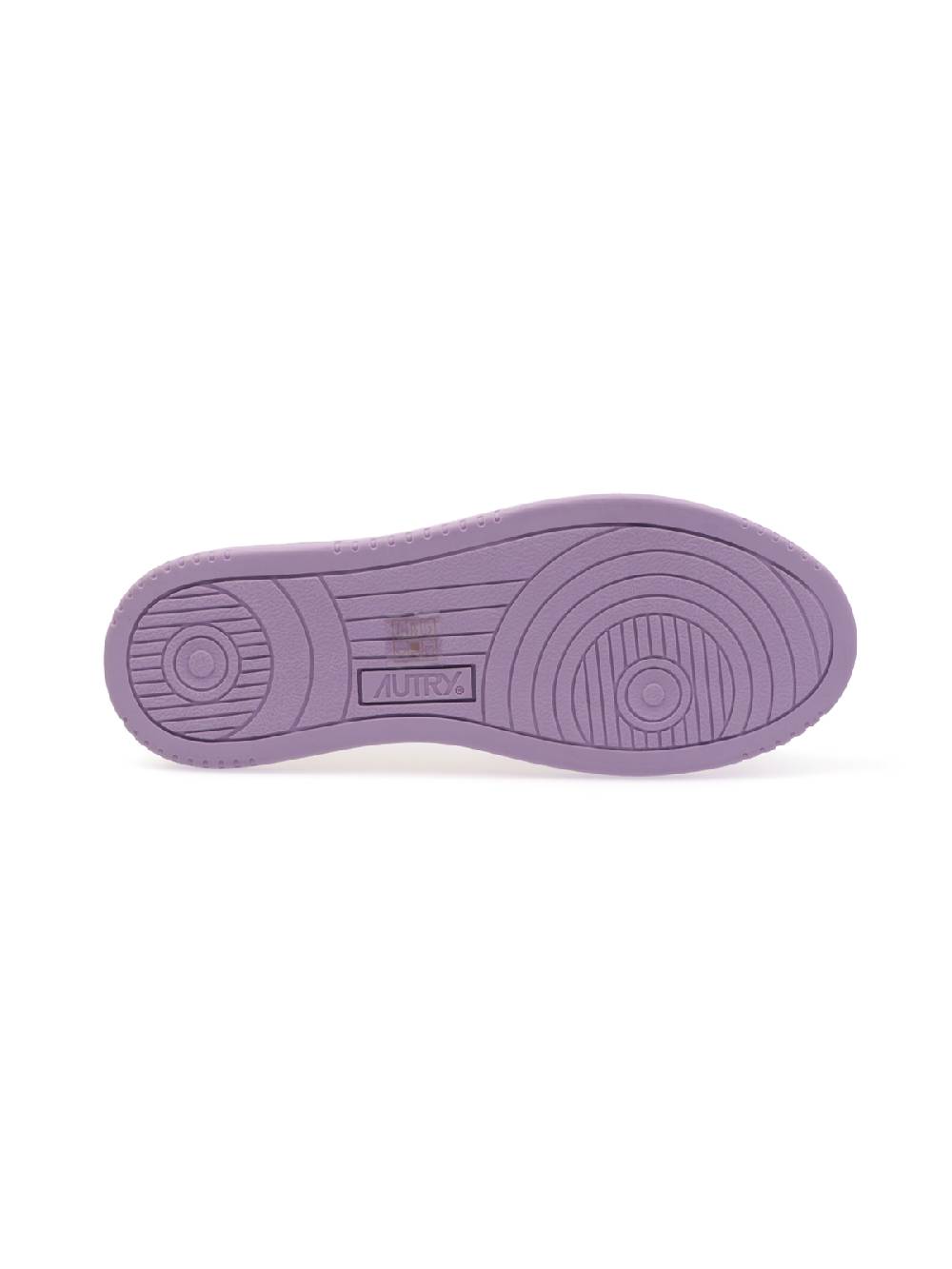 AUTRY Sneakers Donna Medalist Low In Pelle Bicolore Sottocosto