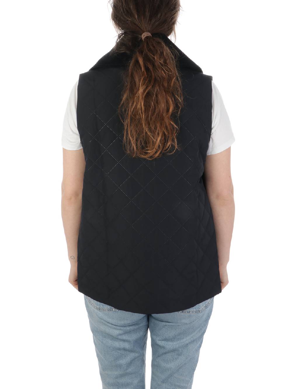 BARBOUR Gilet Donna Modern Liddesdale Novità