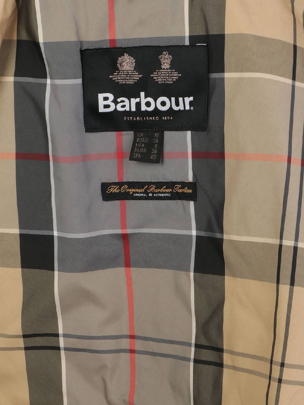 BARBOUR Gilet Donna Modern Liddesdale Novità