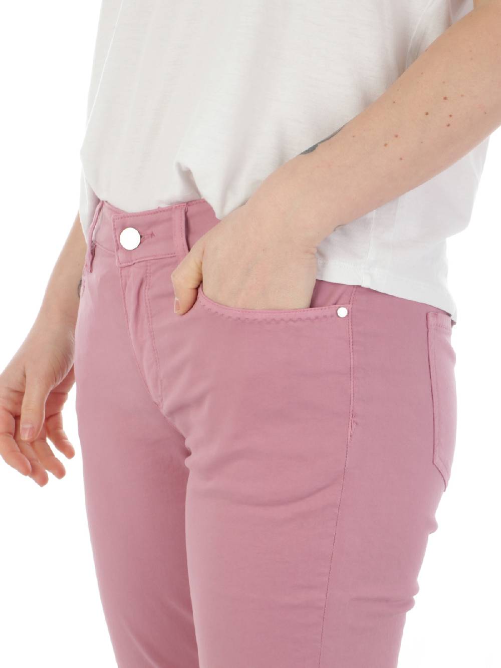 LATINO' Pantaloni Donna Rachele Skinny Vendita