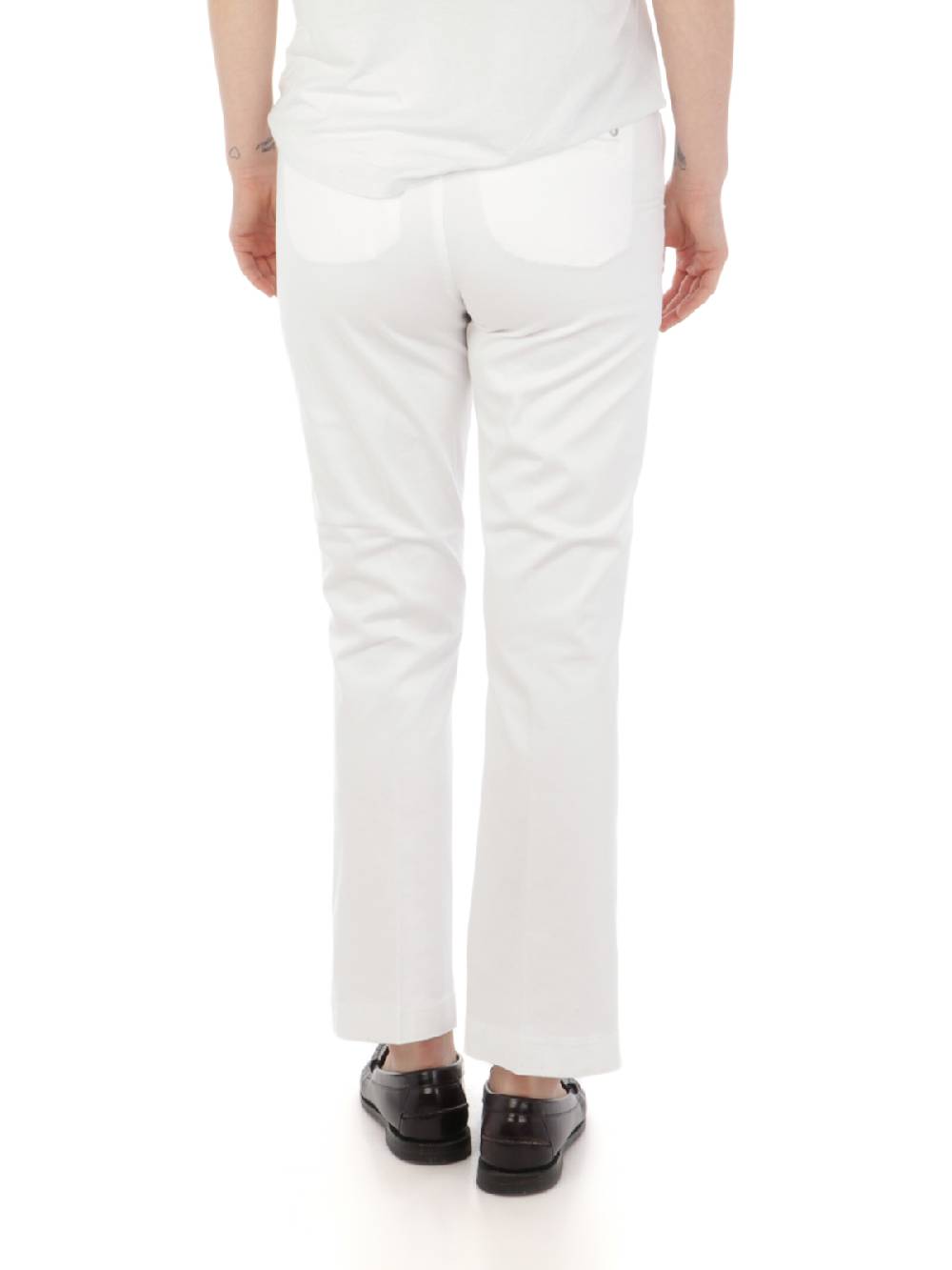 LATINO' Pantaloni Donna Michela Stretch Spedizione Gratuita