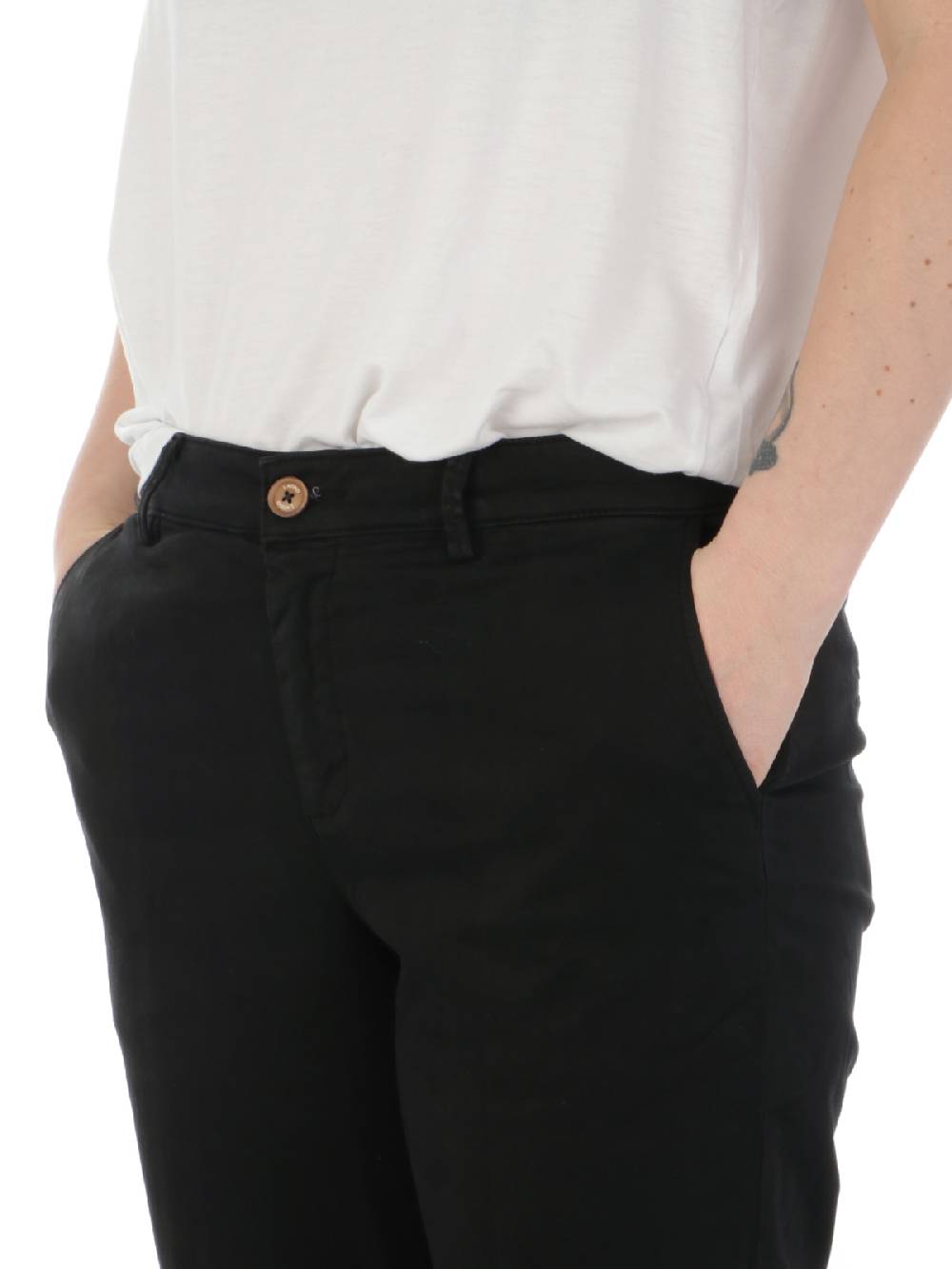 LATINO' Pantaloni Donna Michela Stretch Pezzi Unici