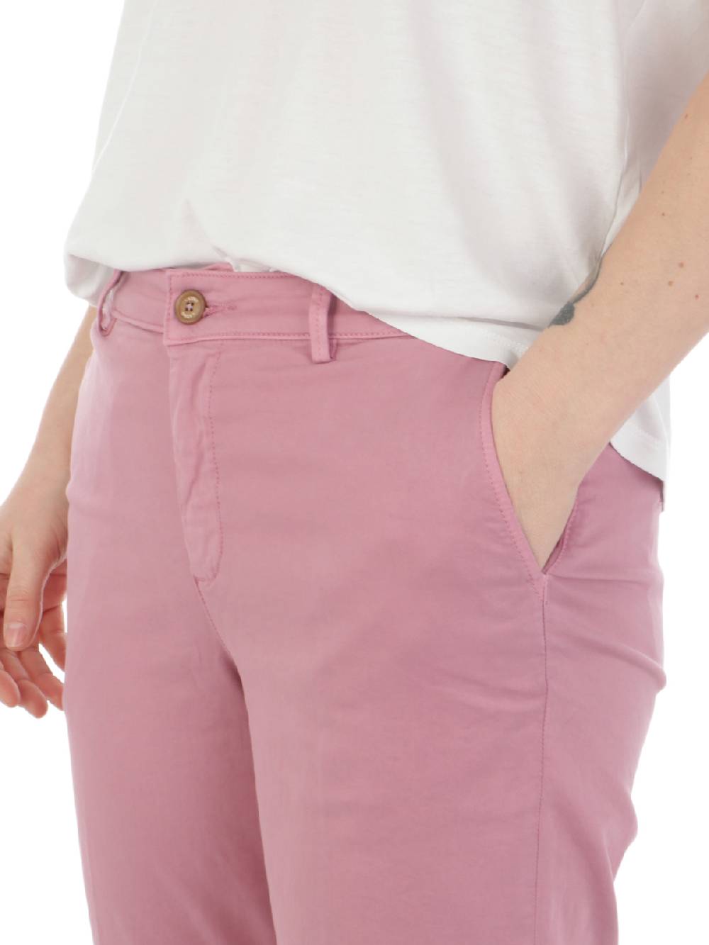 LATINO' Pantaloni Donna Michela Stretch Qualità Garantita