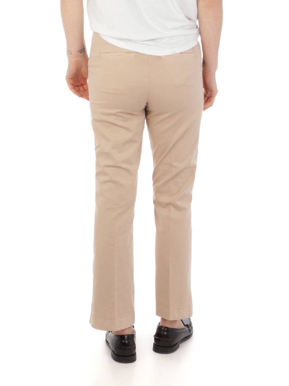 LATINO' Pantaloni Donna Michela Stretch Negozi Online