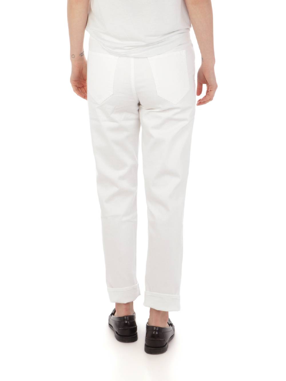 LATINO' Jeans Donna In Cotone Stretch Acquista Ora