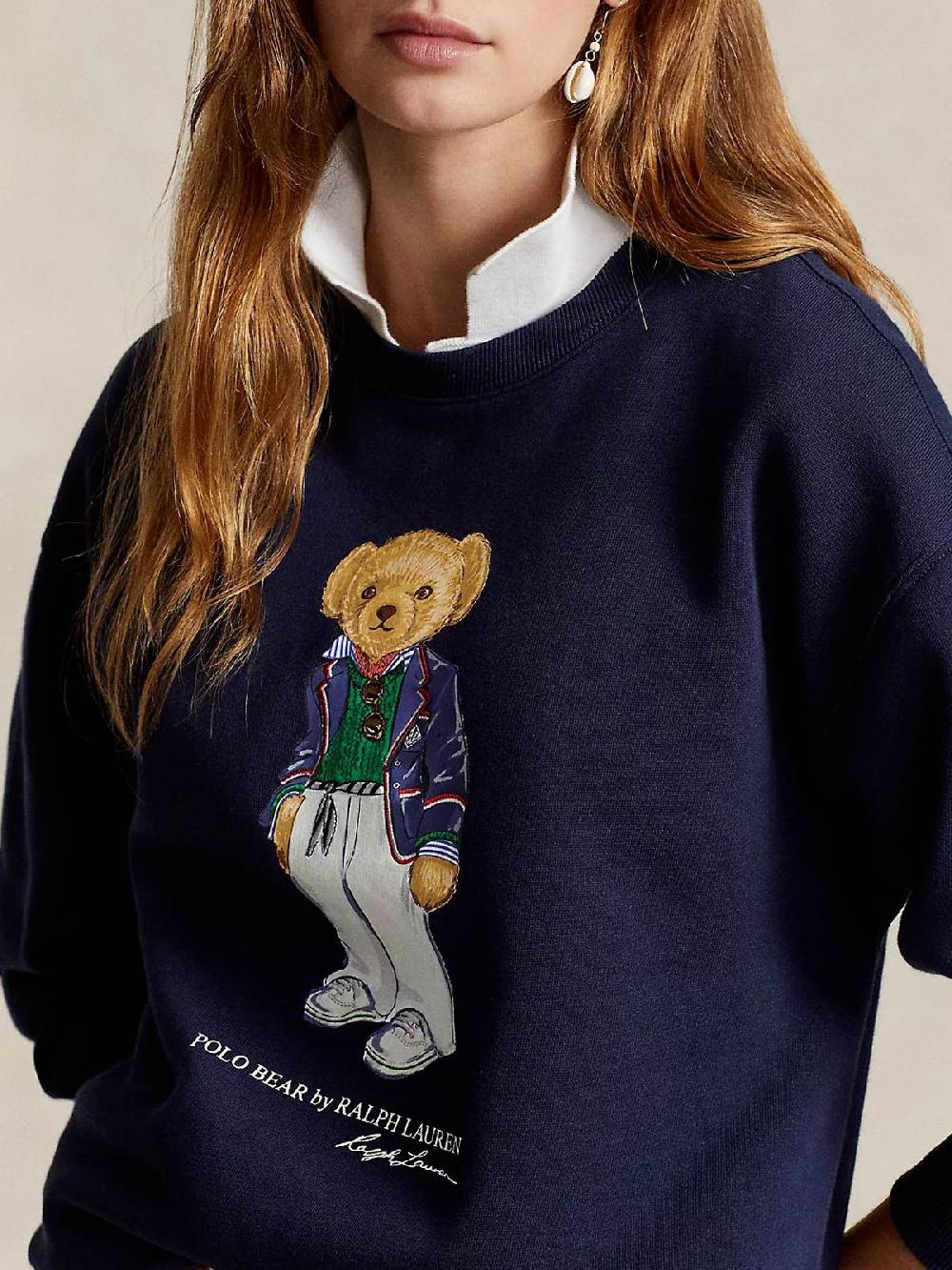 Polo Ralph Lauren Sweatshirt Affare Del Giorno