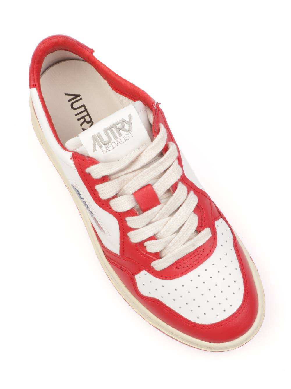 AUTRY Sneakers Donna AULW in Pelle Outlet