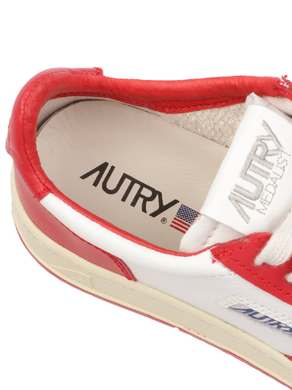 AUTRY Sneakers Donna AULW in Pelle Outlet