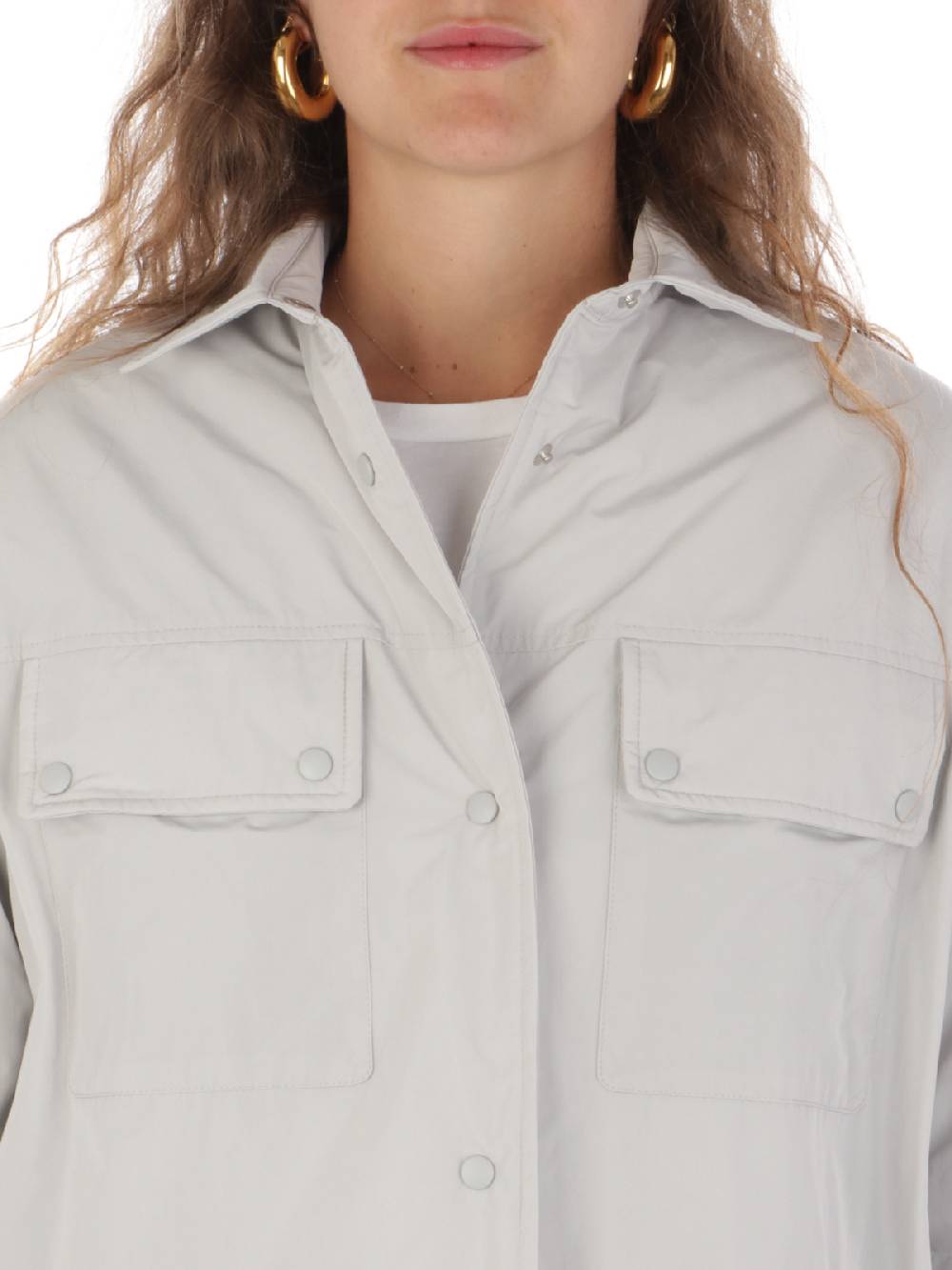 ASPESI Giacca a Camicia Donna Kate Fino al 60% di sconto