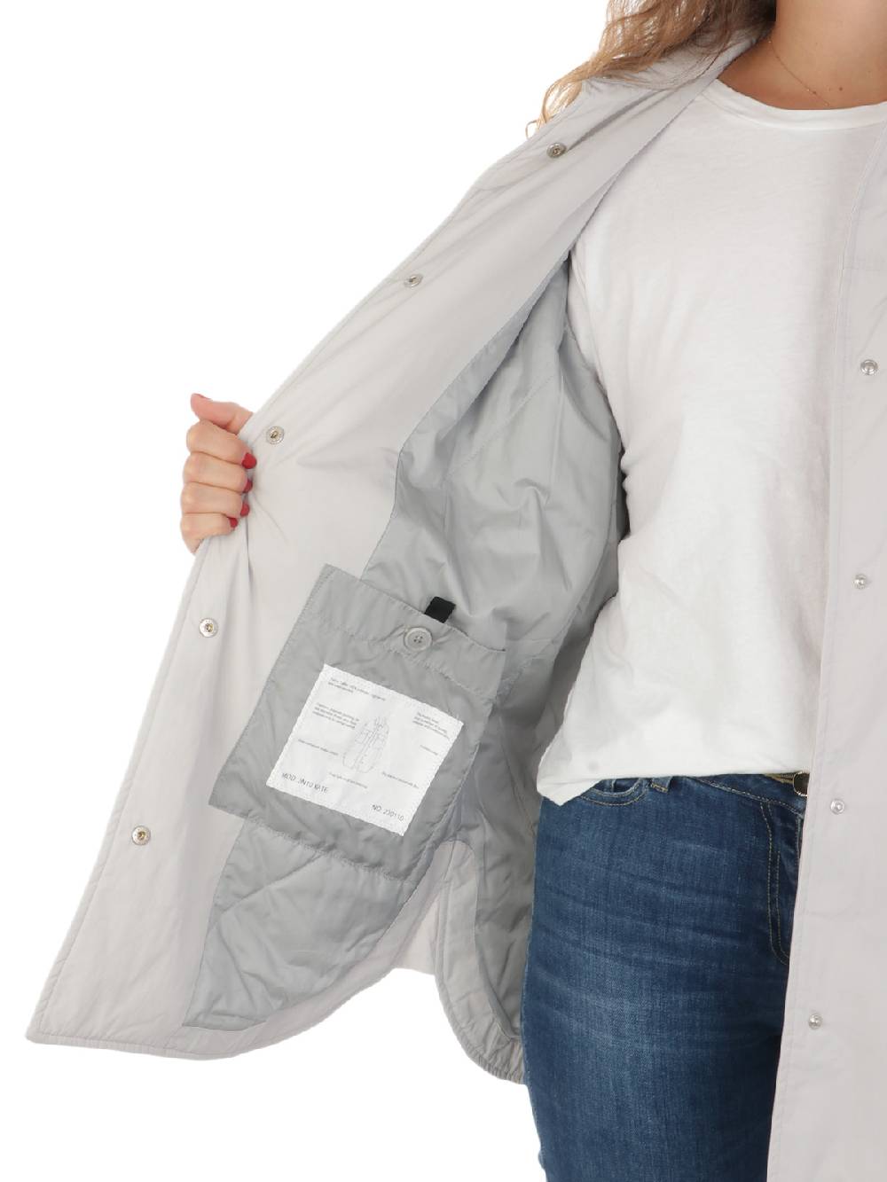 ASPESI Giacca a Camicia Donna Kate Fino al 60% di sconto
