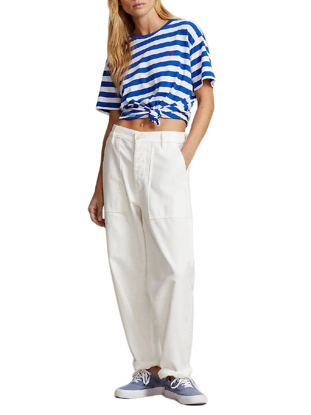 Polo Ralph Lauren T-Shirt Moda