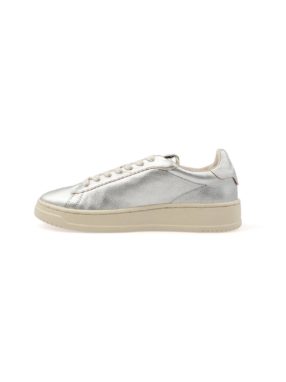 AUTRY Sneakers Donna Dallas Low In Pelle Italy