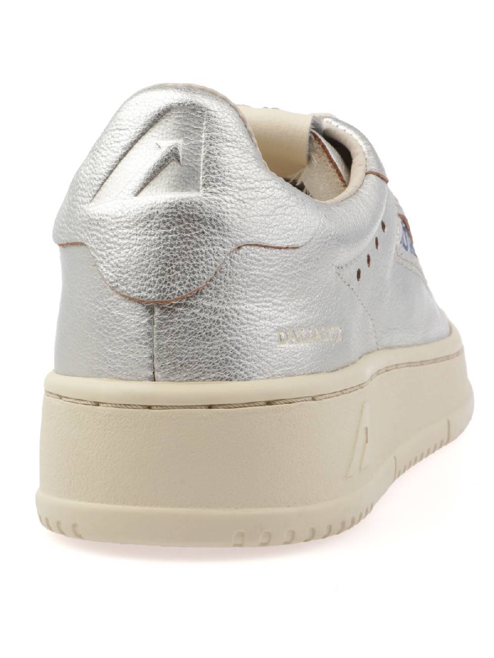 AUTRY Sneakers Donna Dallas Low In Pelle Italy