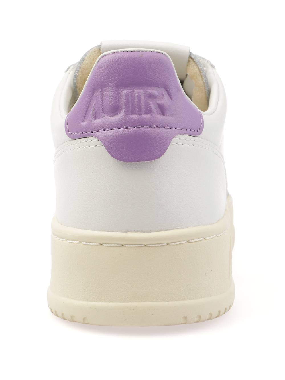 AUTRY Sneakers Donna In Pelle Italia