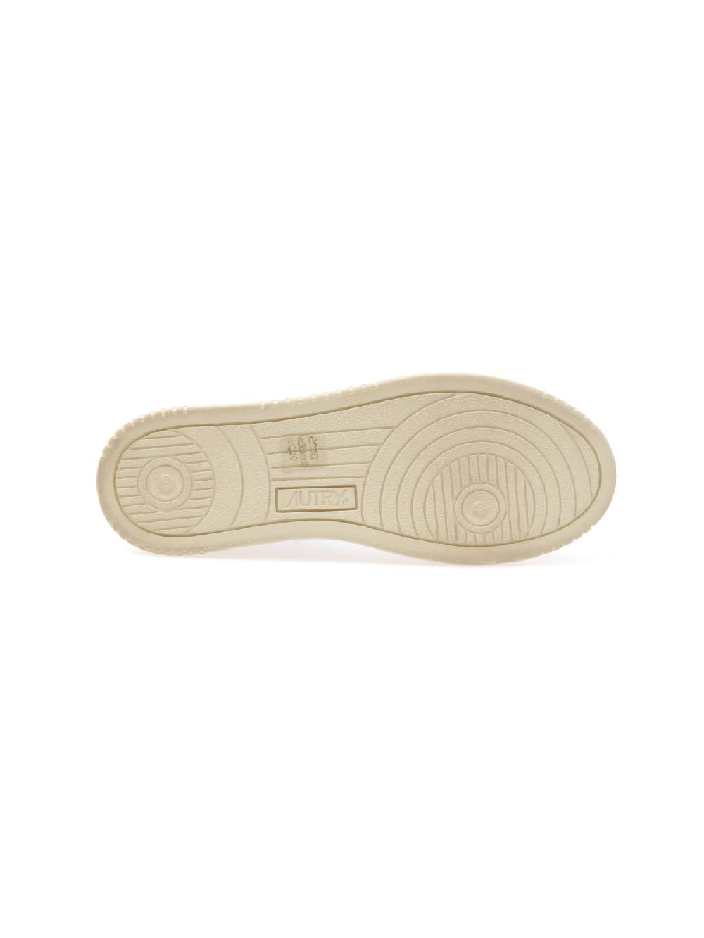 AUTRY Sneakers Donna In Pelle Italia