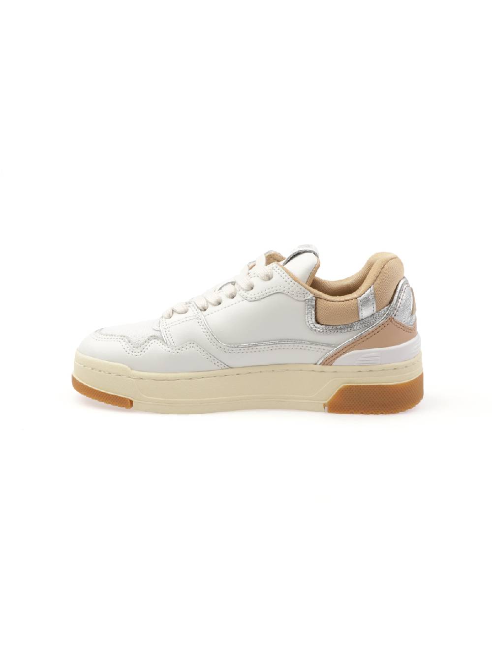 AUTRY Sneakers Donna CLC Low in Pelle Spedizione Gratuita