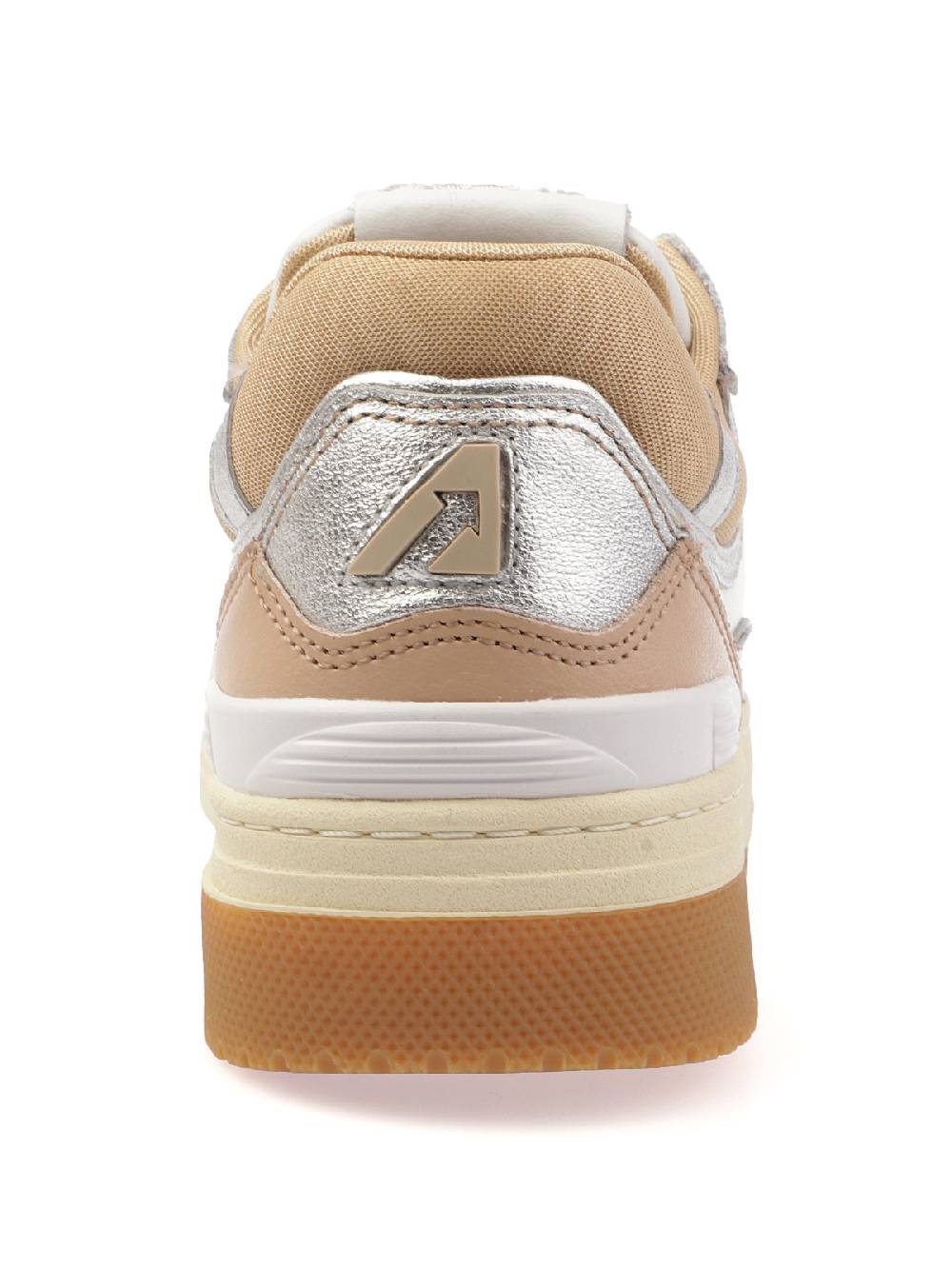 AUTRY Sneakers Donna CLC Low in Pelle Spedizione Gratuita