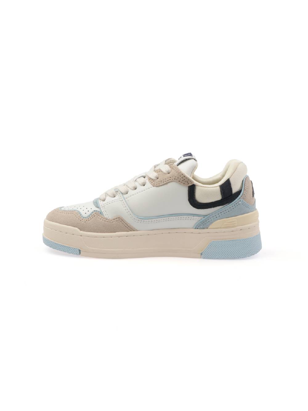 AUTRY Sneakers Donna CLC Low in Pelle Pezzi Unici