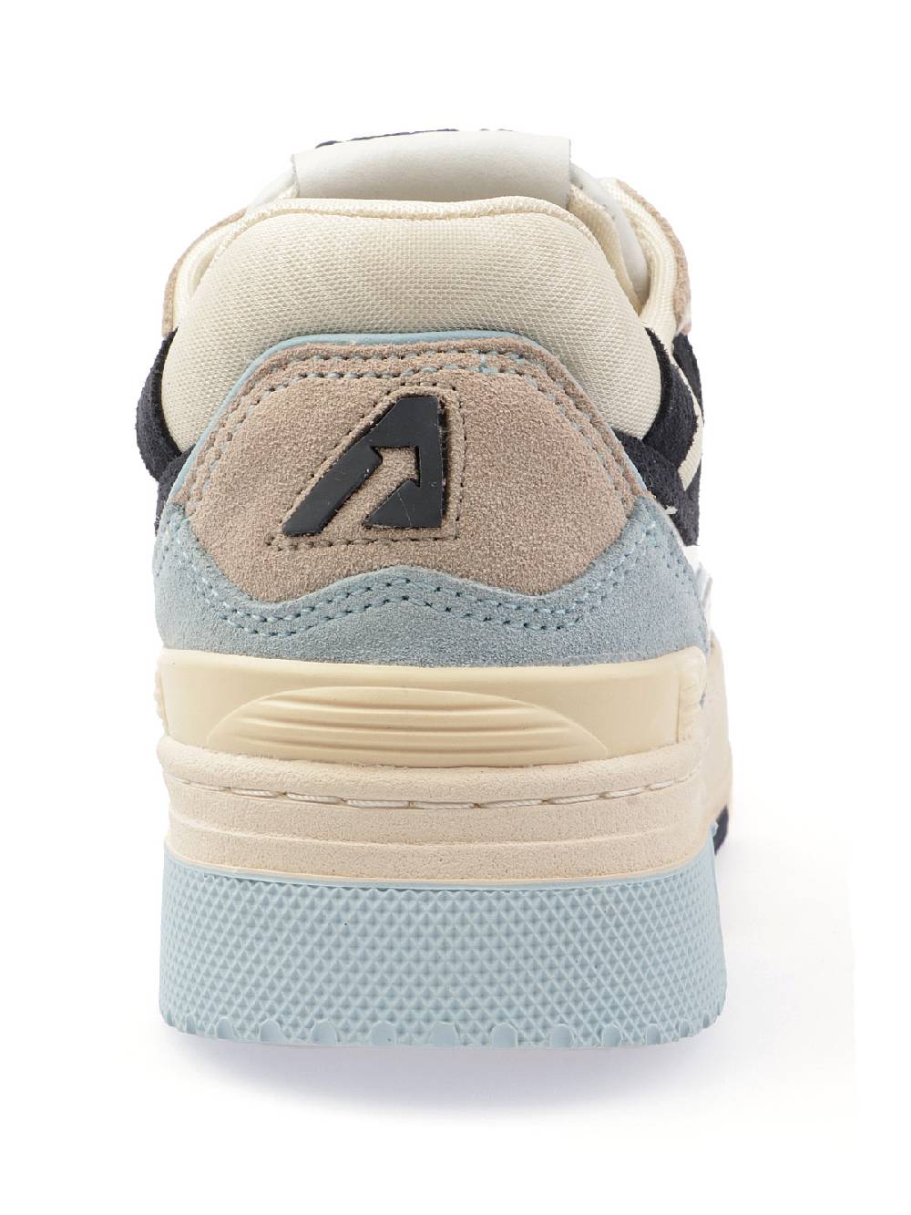 AUTRY Sneakers Donna CLC Low in Pelle Pezzi Unici