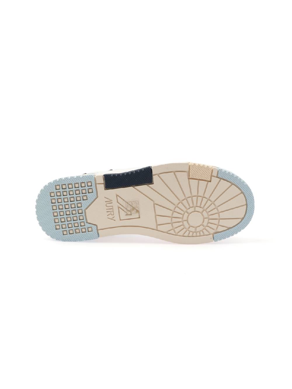 AUTRY Sneakers Donna CLC Low in Pelle Pezzi Unici