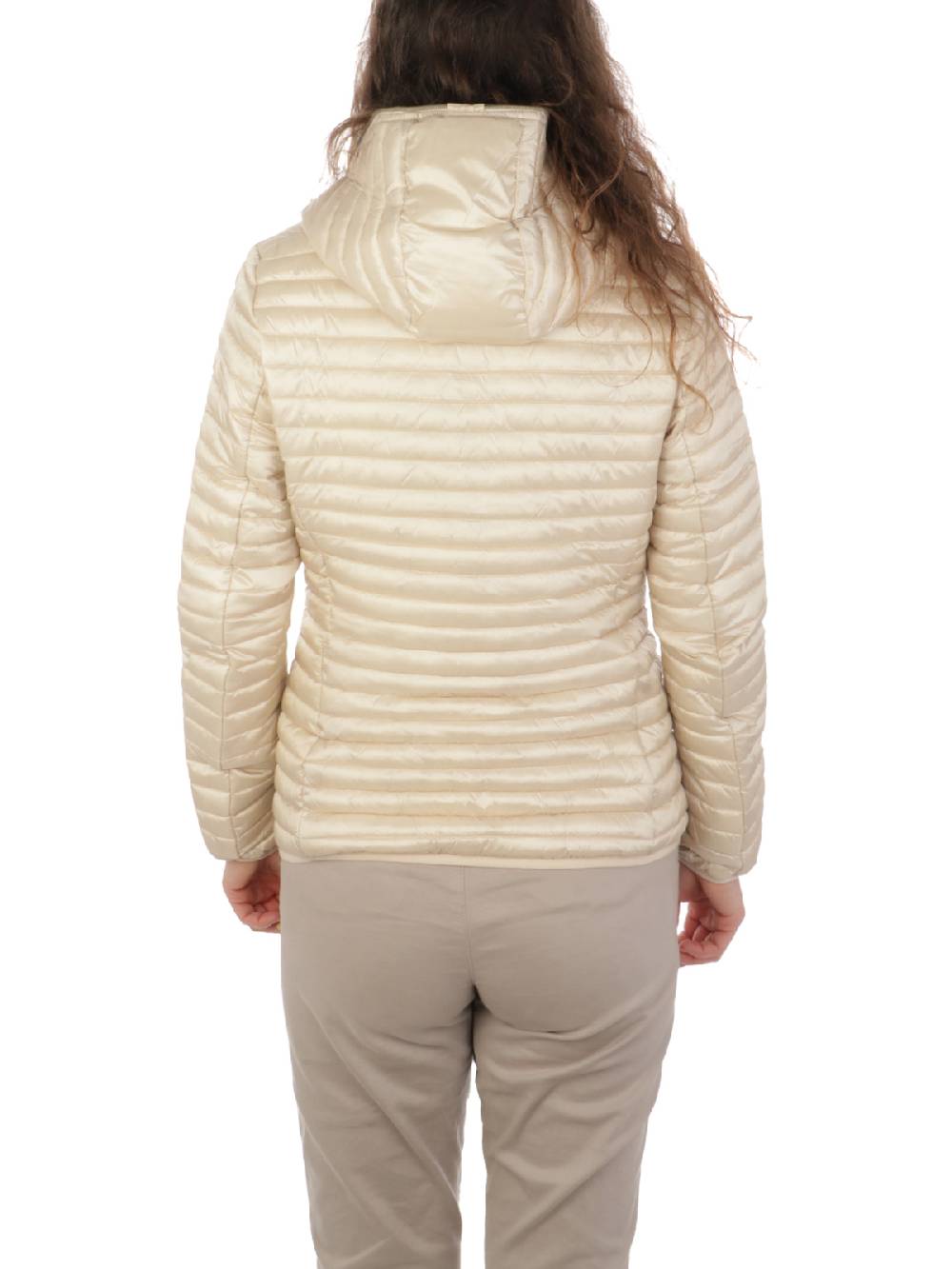 SAVE THE DUCK Piumino Da Donna Alexa Con Cappuccio Negozi Online
