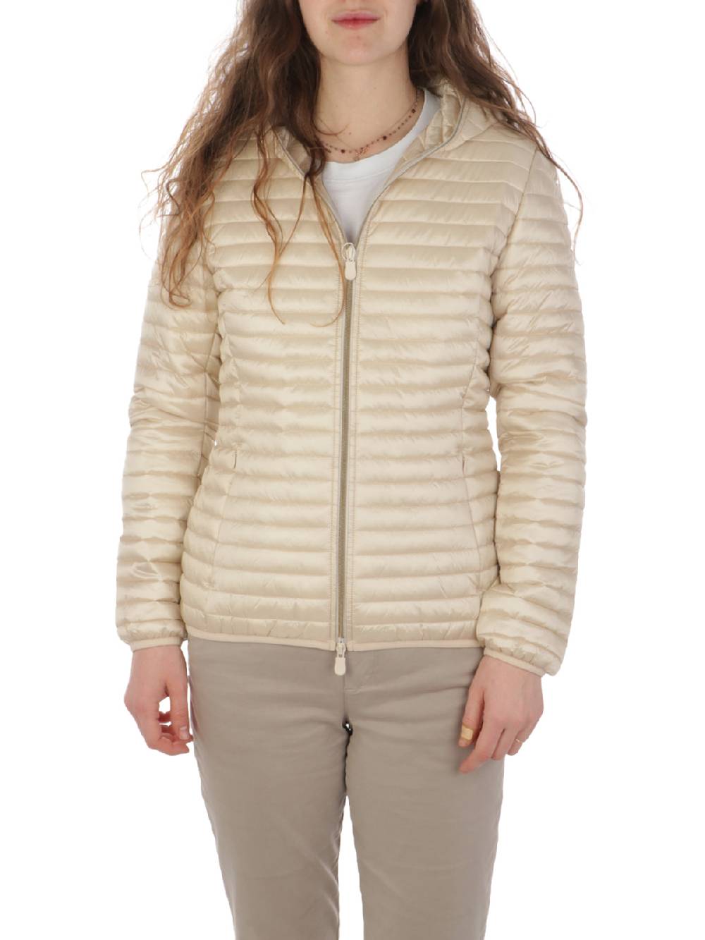 SAVE THE DUCK Piumino Da Donna Alexa Con Cappuccio Negozi Online