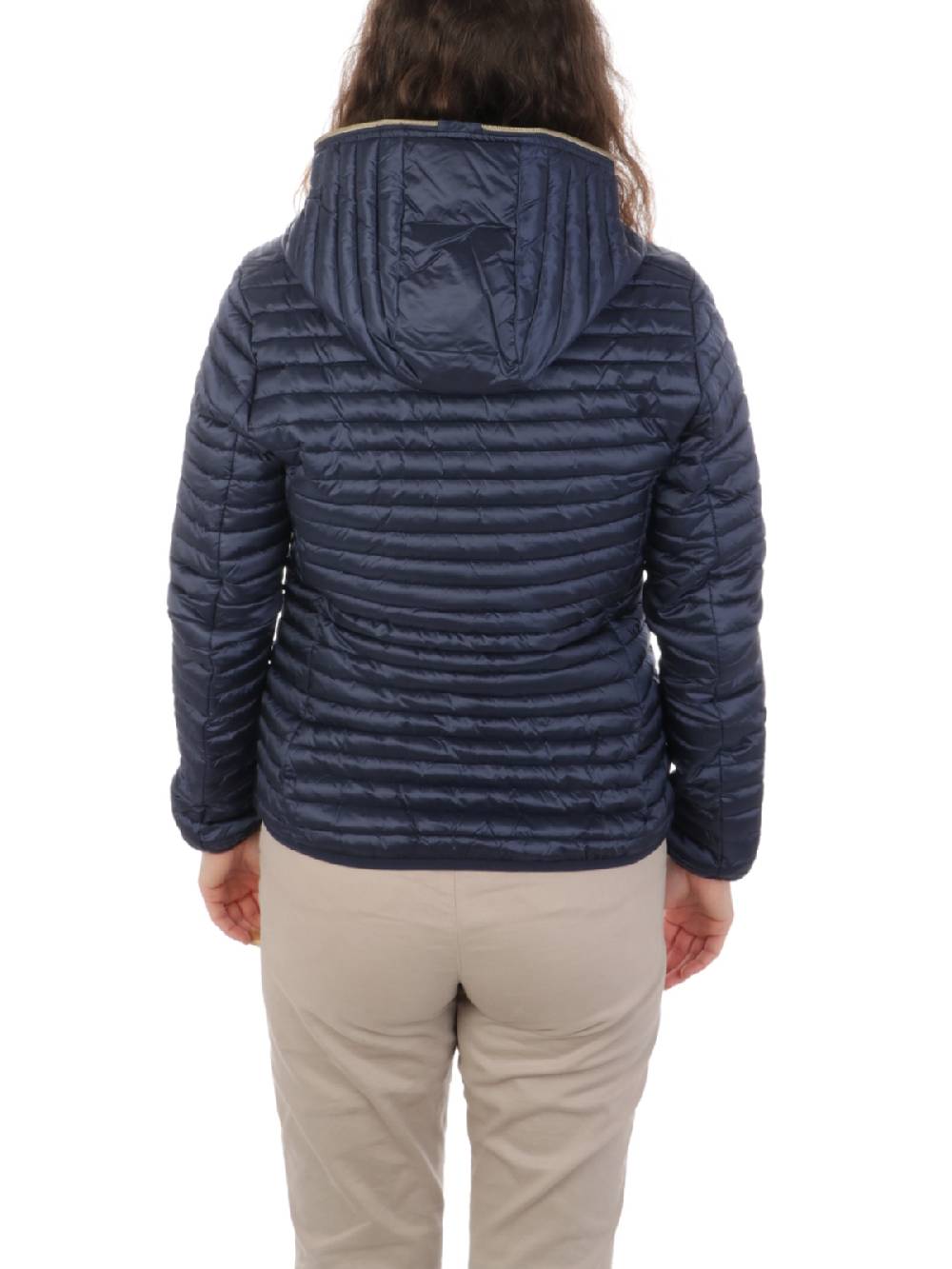 SAVE THE DUCK Piumino Da Donna Alexa Con Cappuccio Acquista Ora