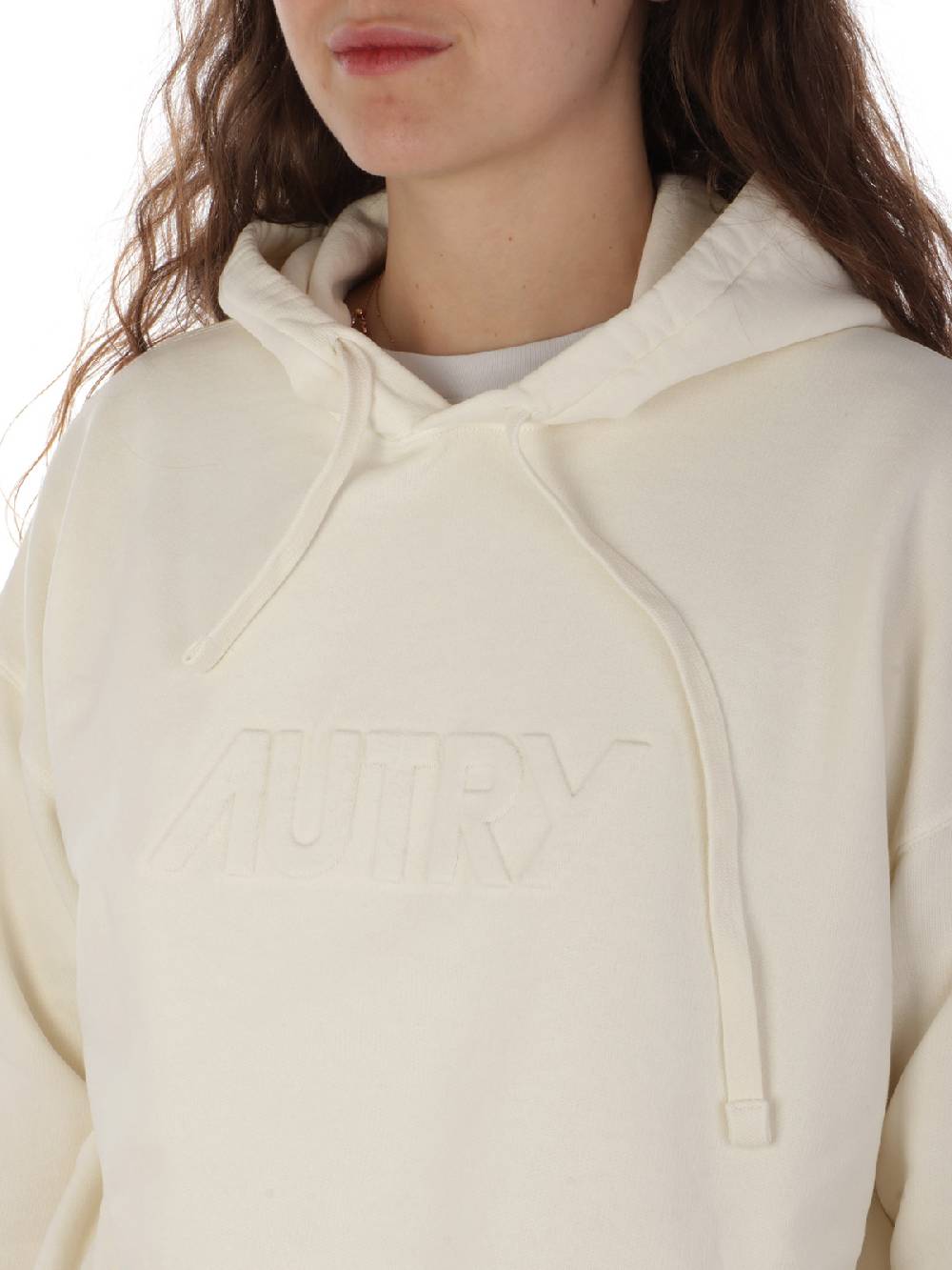 Autry Hoodie Main Wom Sottocosto