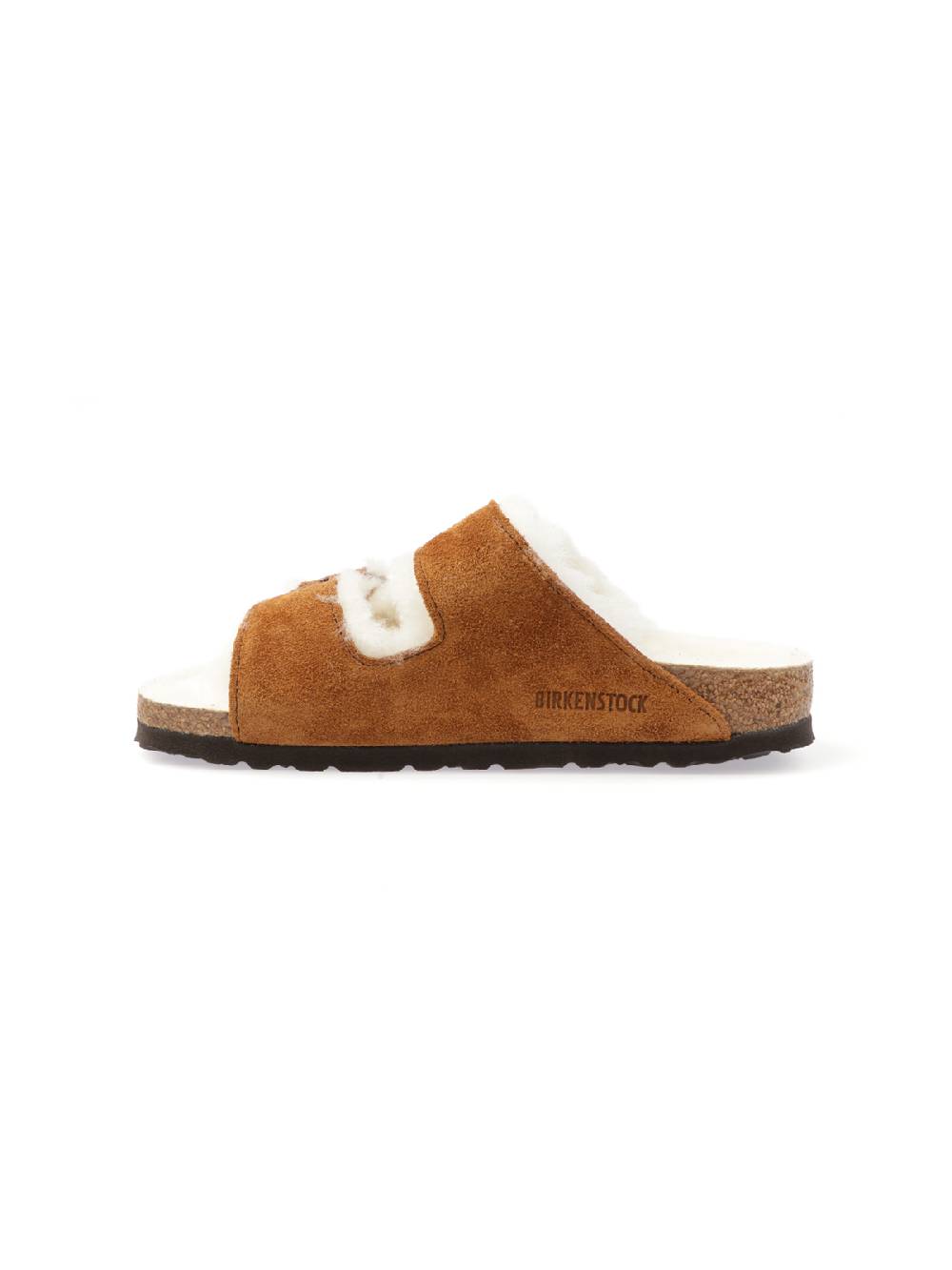 BIRKENSTOCK Sandalo Donna Arizona Shearling 2025