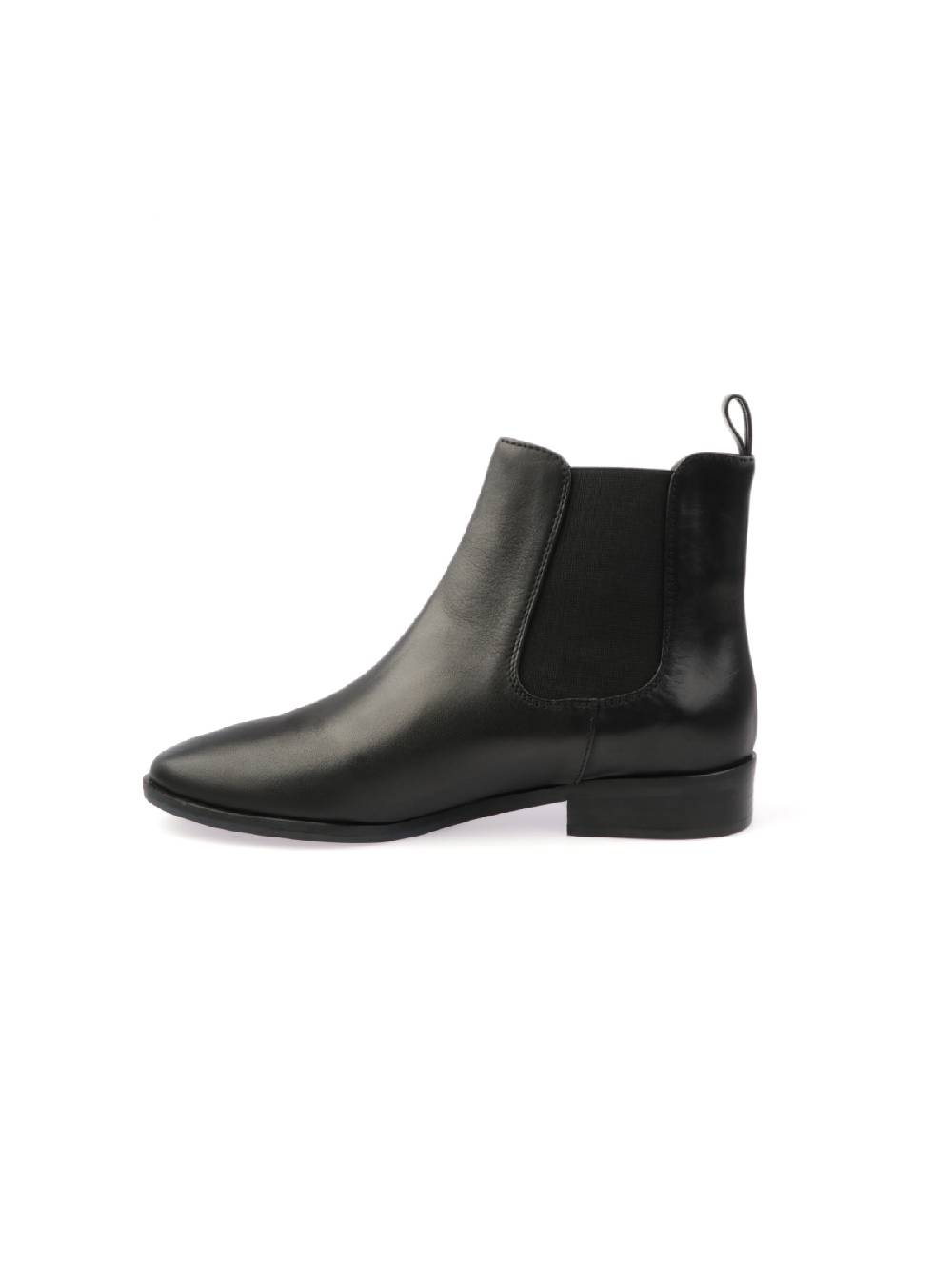 STATUS Stivaletti Beatles Donna in Pelle Italy