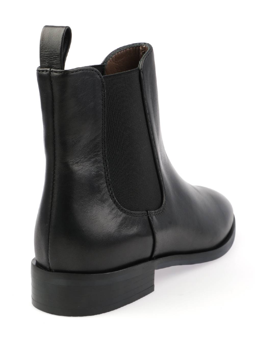 STATUS Stivaletti Beatles Donna in Pelle Italy