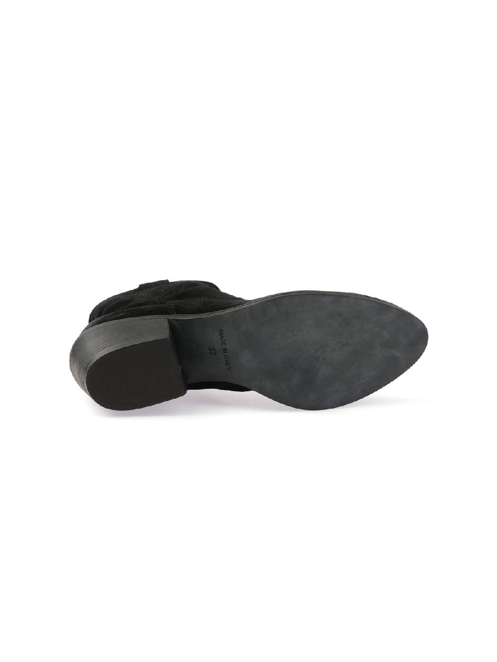 JE T'AIME Stivaletto Texano Donna in Suede 2025