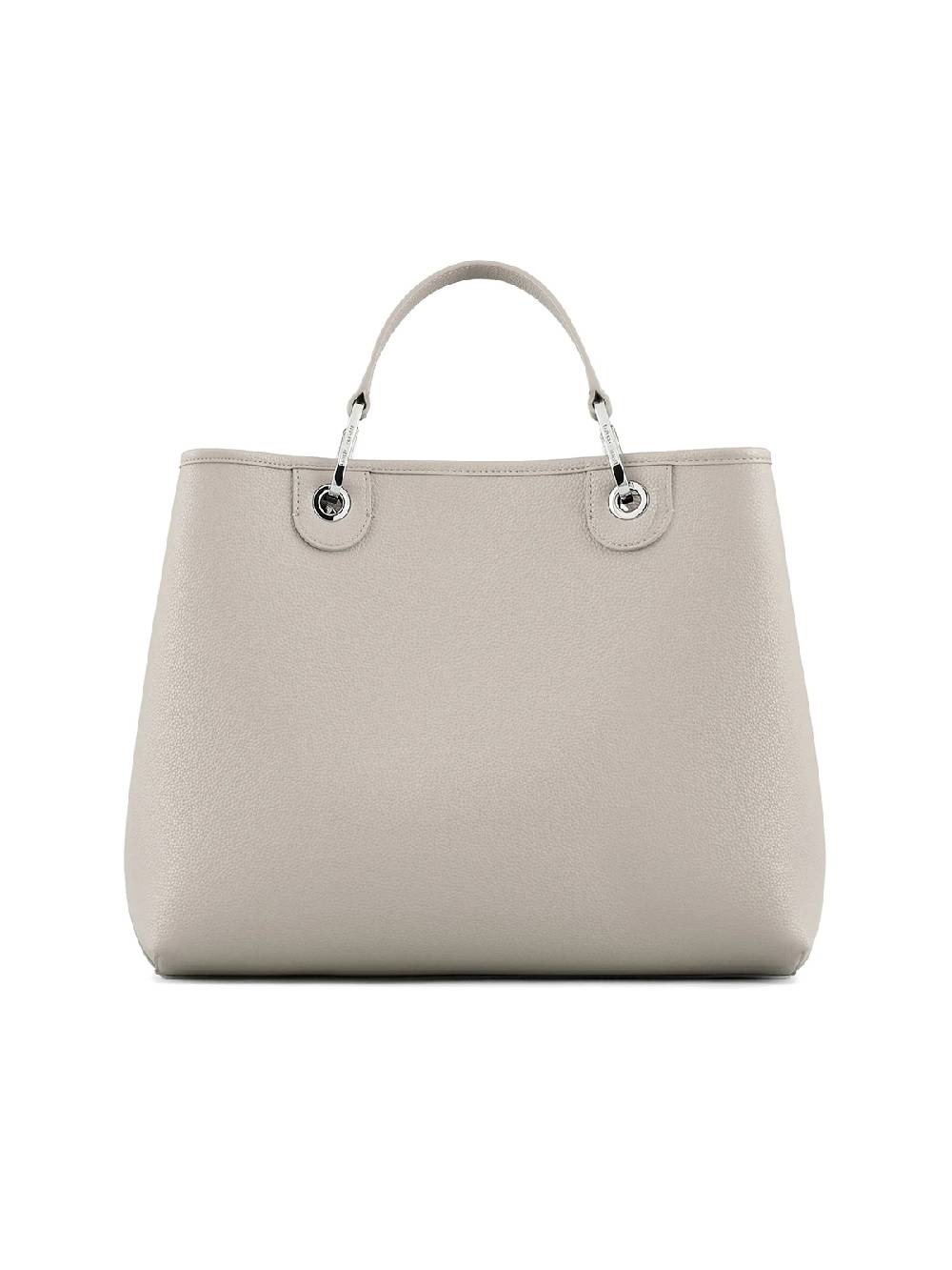 EMPORIO ARMANI Shopper Donna Stampa Cervo Sfoderata Qualità