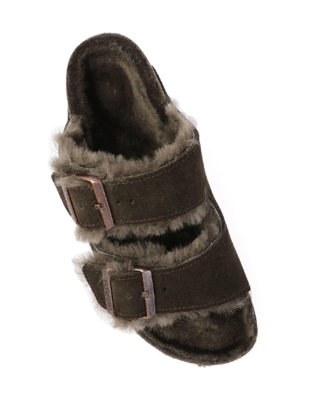 BIRKENSTOCK Sandalo Donna Arizona Shearling Qualità Garantita