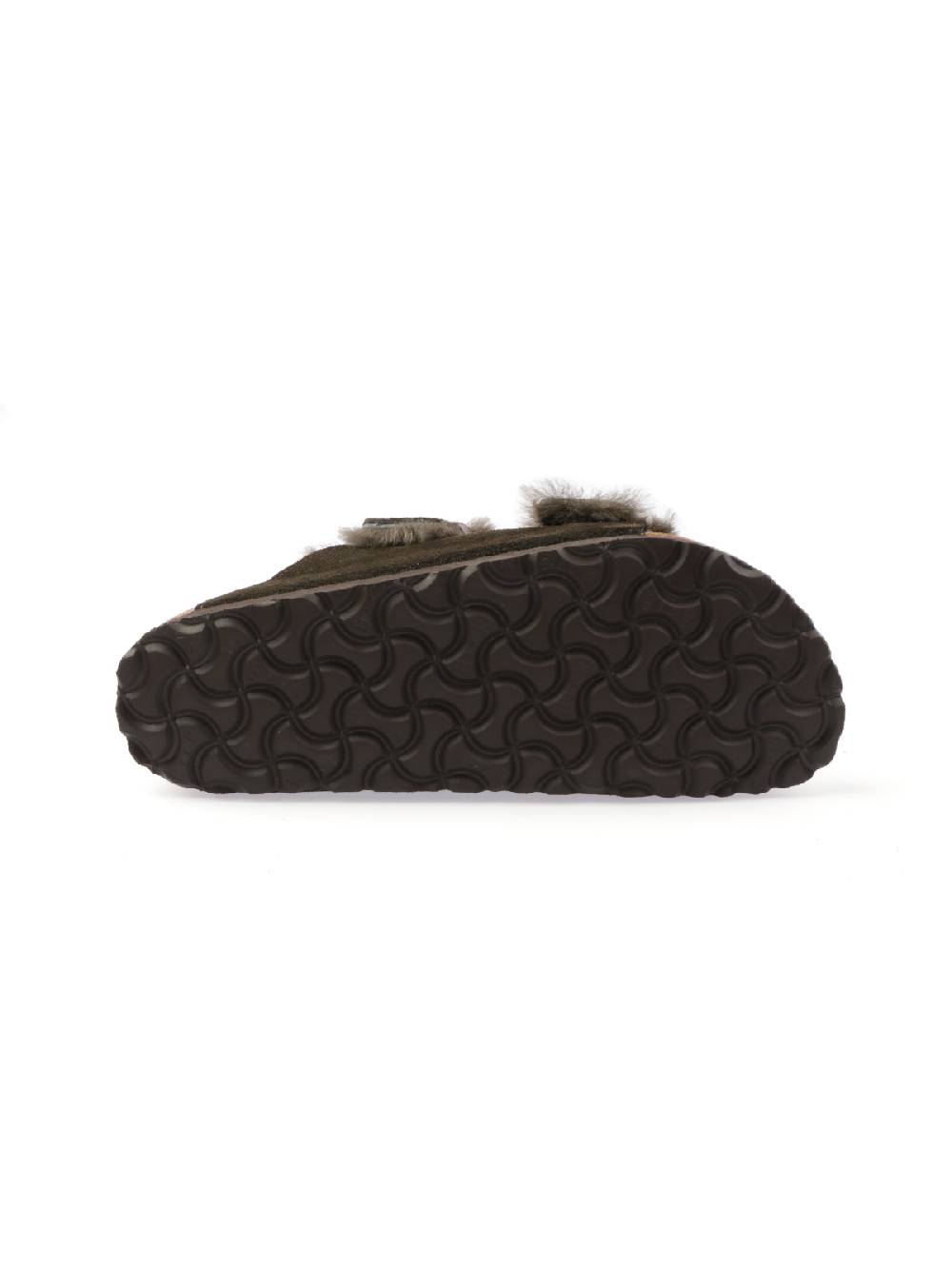 BIRKENSTOCK Sandalo Donna Arizona Shearling Qualità Garantita