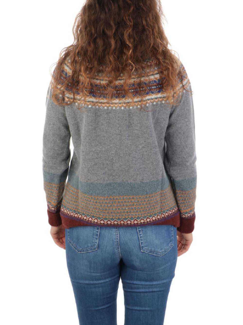 ERIBE' Dolcevita Donna Alpine in Lana Promozione Limitata