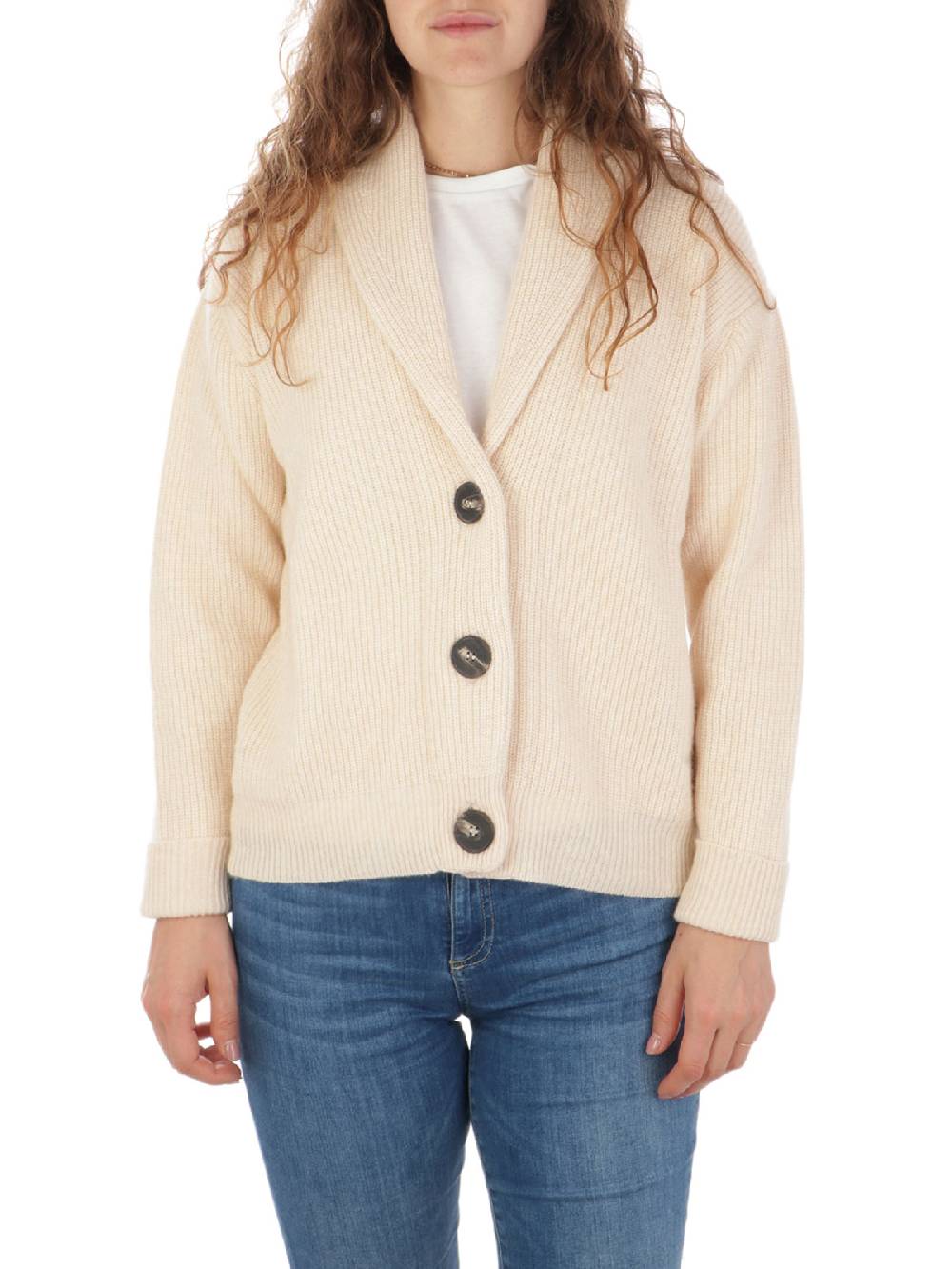MIA Cardigan Donna in Lana e Cashmere Shopping Online