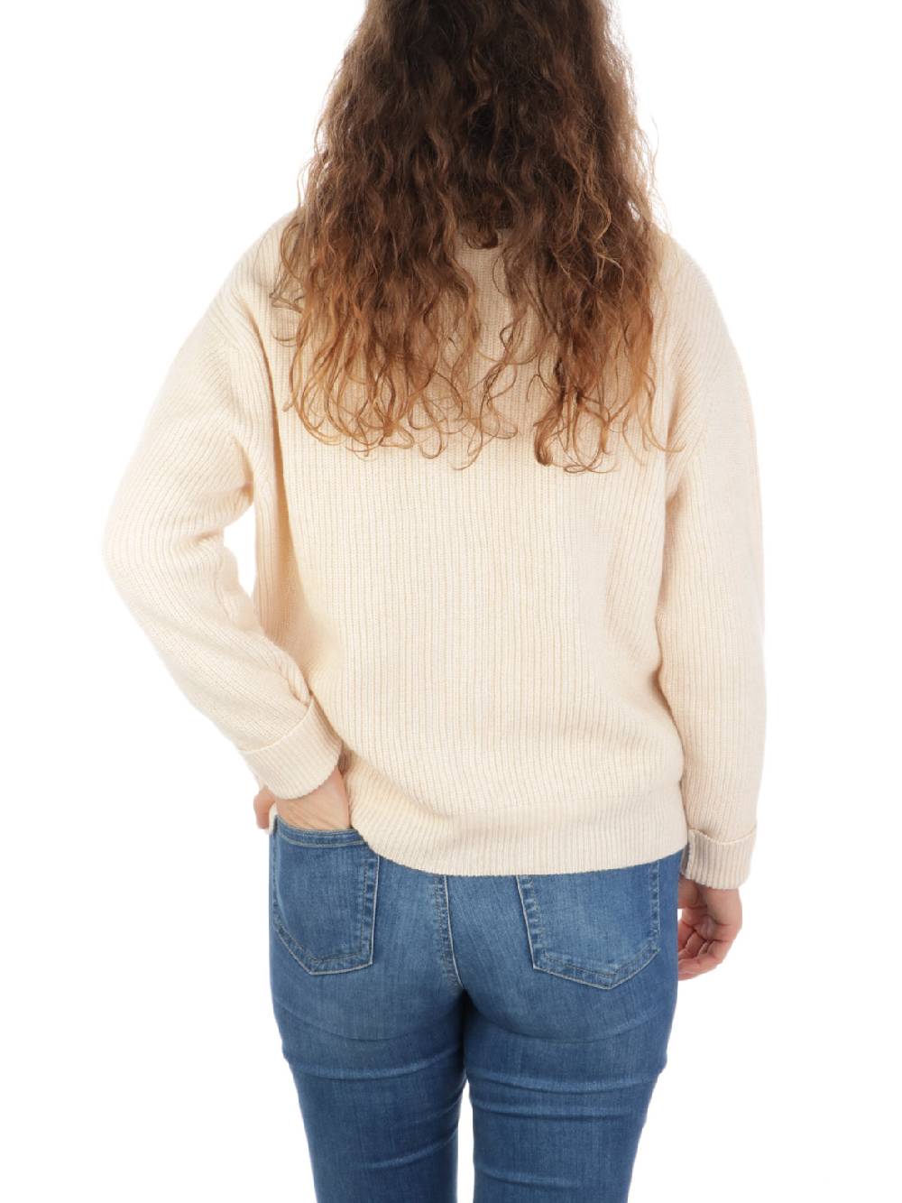 MIA Cardigan Donna in Lana e Cashmere Shopping Online