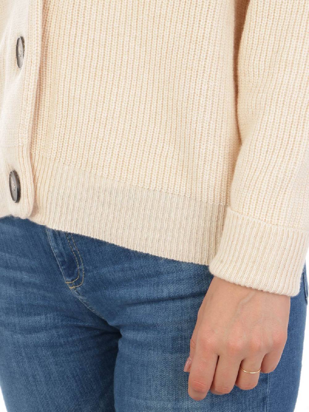 MIA Cardigan Donna in Lana e Cashmere Shopping Online