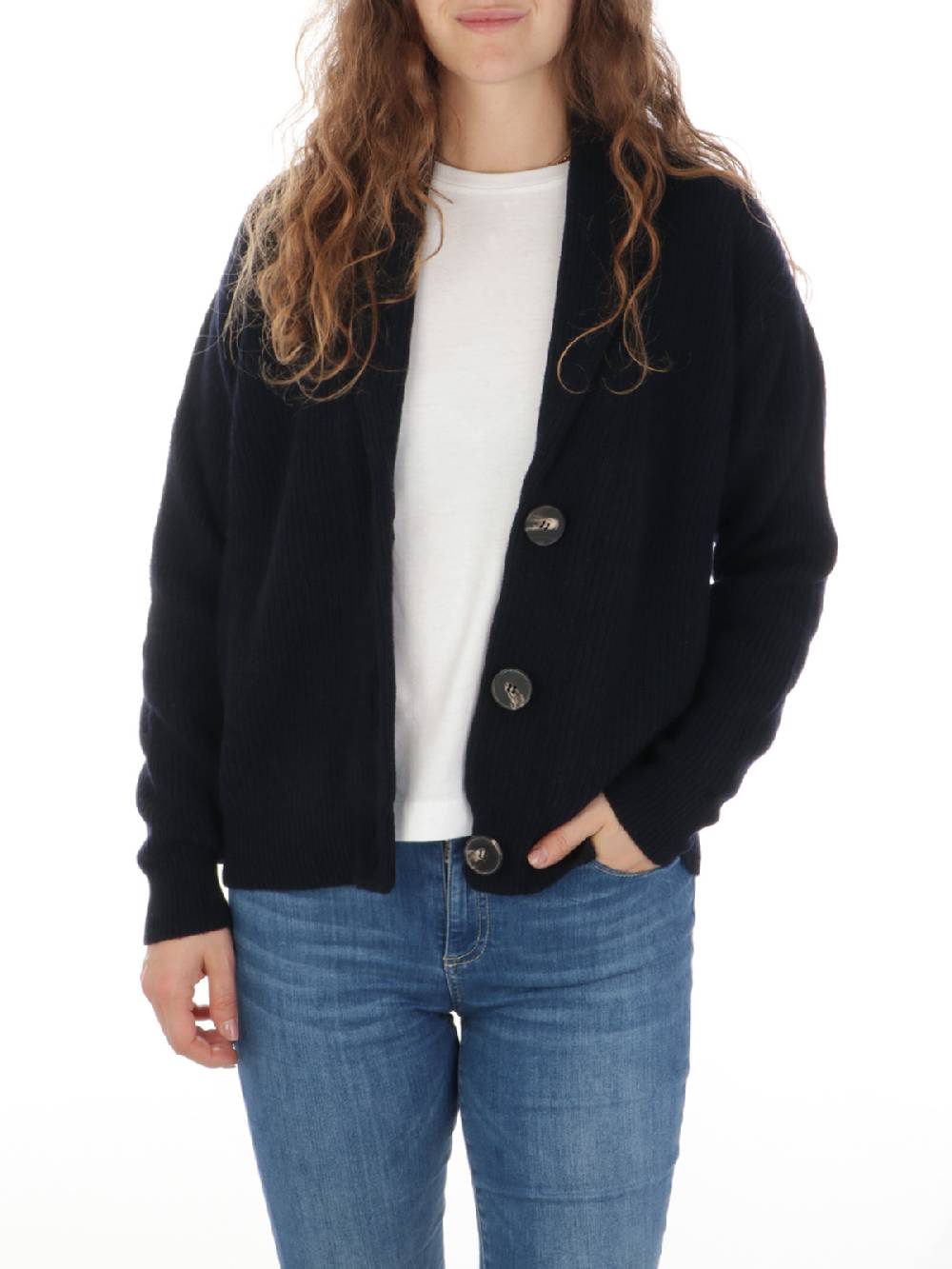 MIA Cardigan Donna in Lana e Cashmere Affare Del Giorno