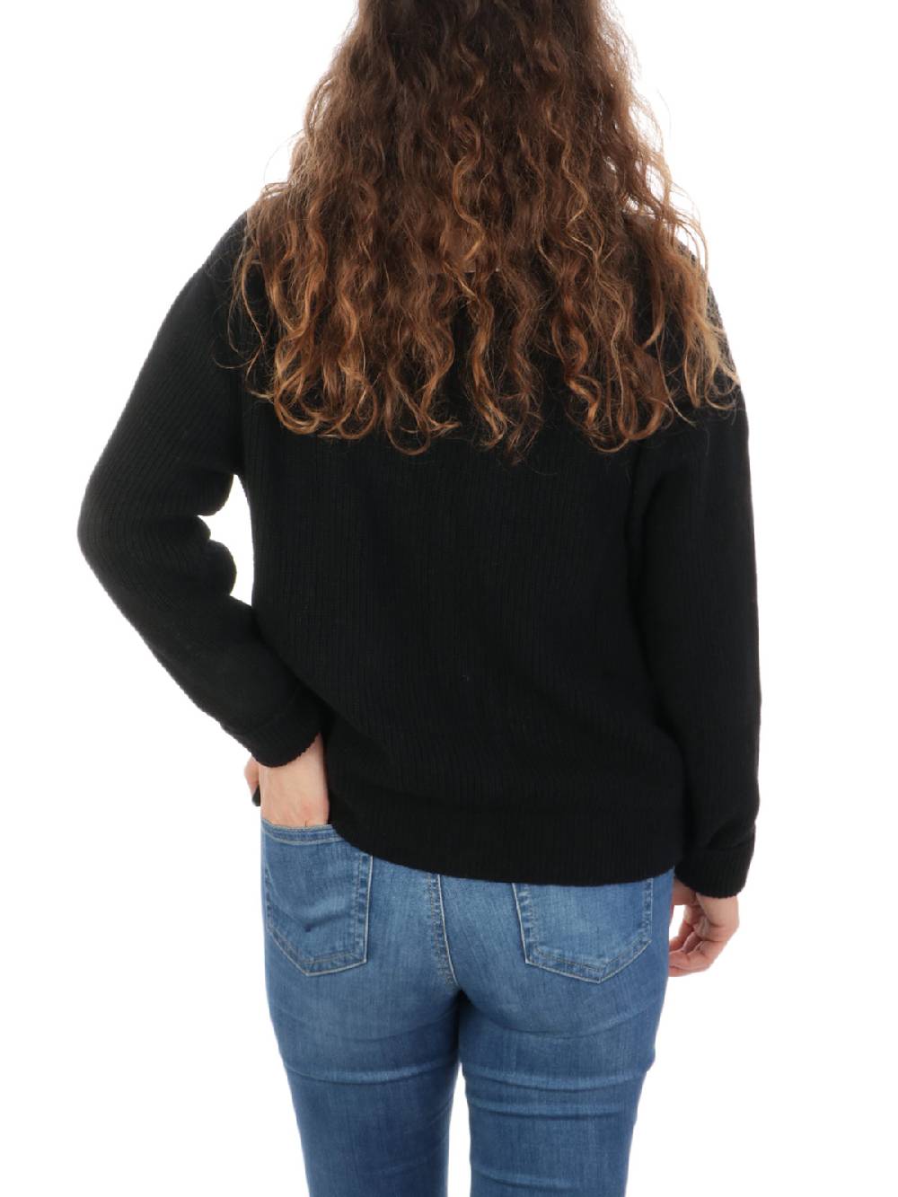 MIA Cardigan Donna in Lana e Cashmere Prezzo Ridotto