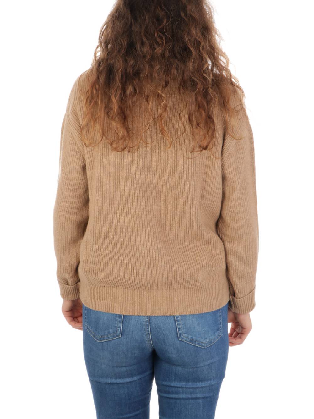 MIA Cardigan Donna in Lana e Cashmere Sottocosto