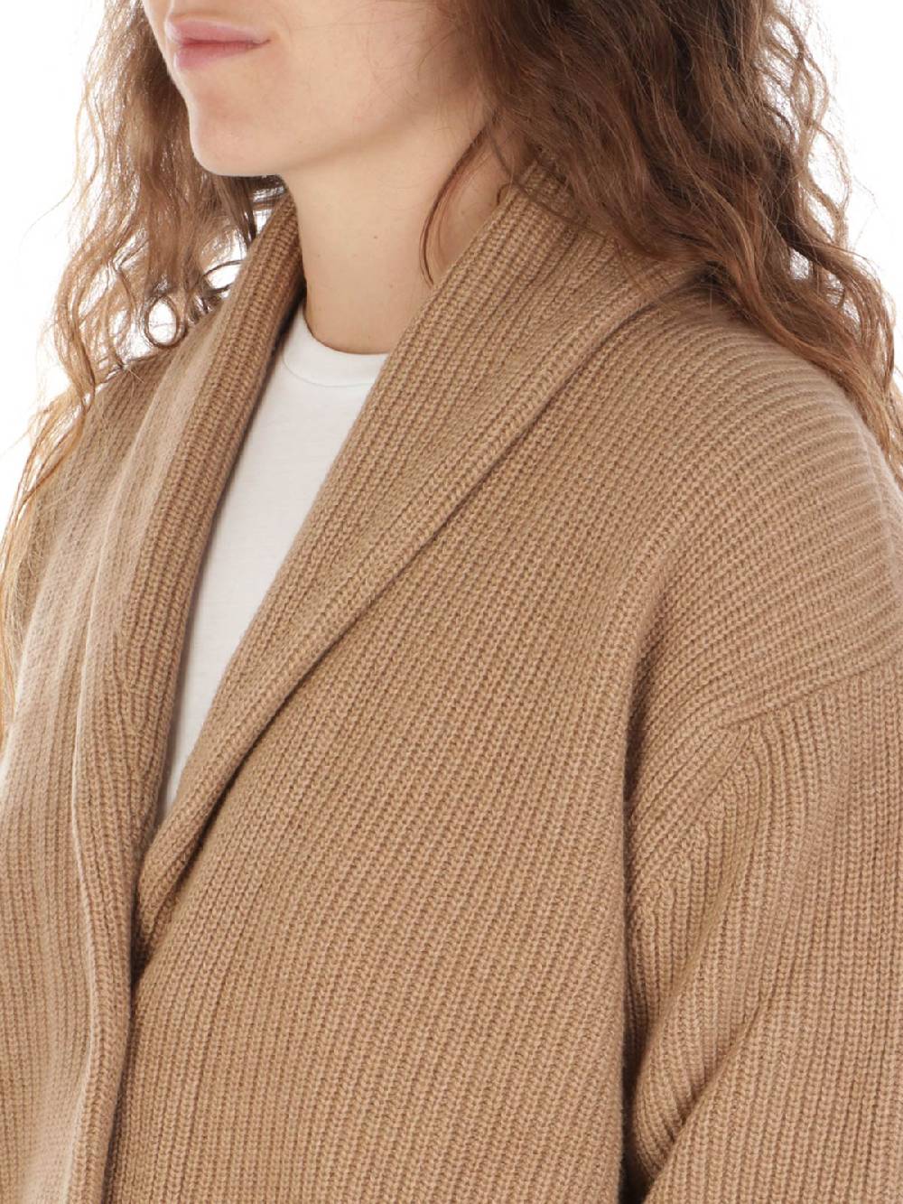 MIA Cardigan Donna in Lana e Cashmere Sottocosto