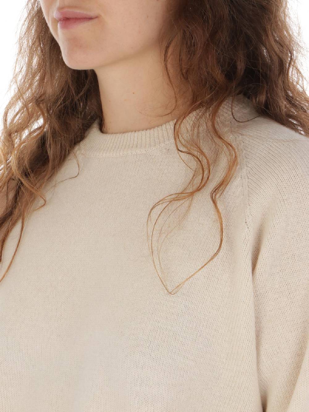 MIA Maglia Over Donna in Lana e Cashmere Convenienza