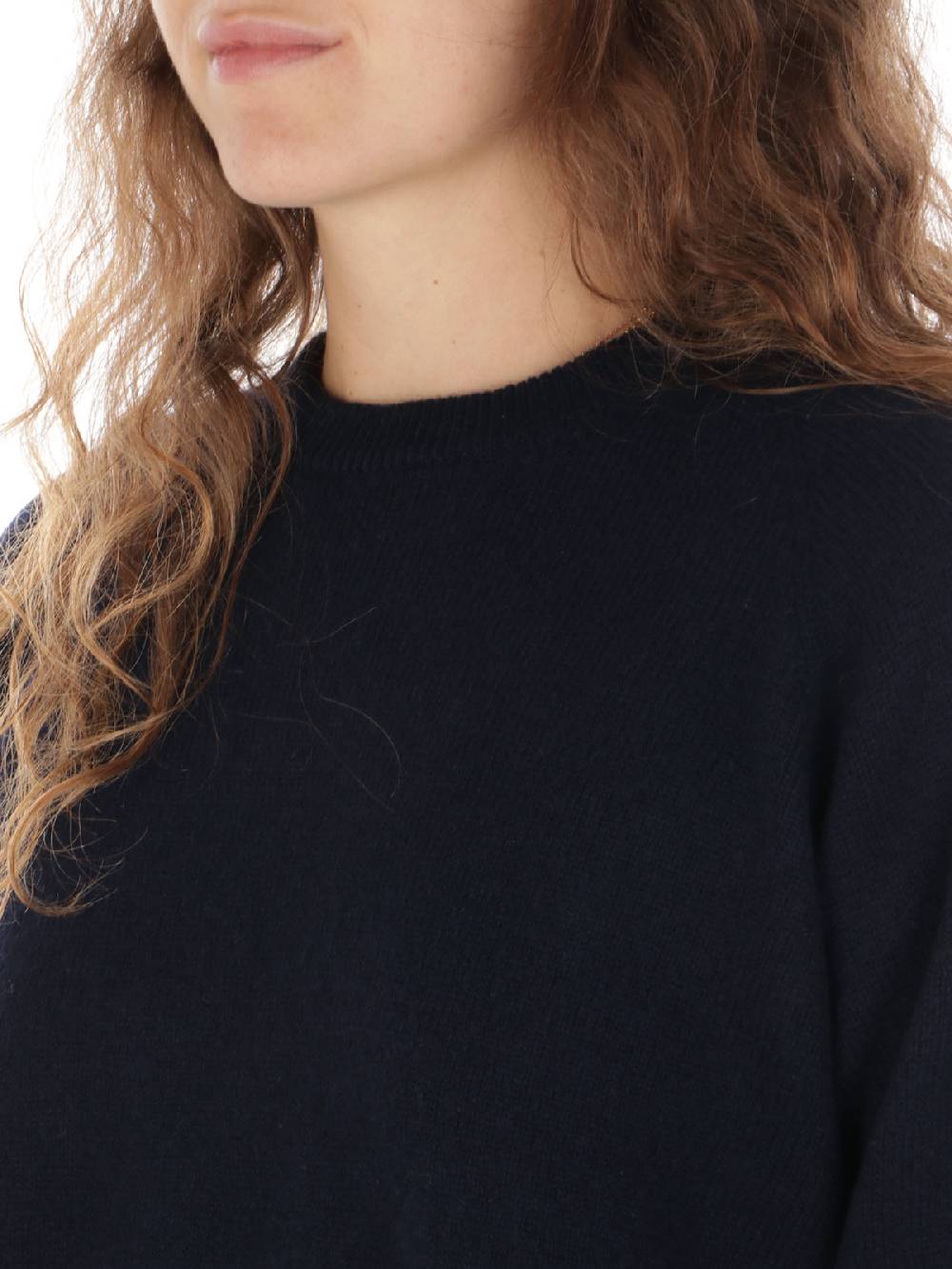 MIA Maglia Over Donna in Lana e Cashmere Novità